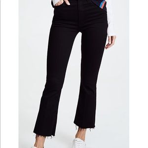 Mother the hustler ankle fray